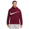 Men's Nike Club+ Fleece Winterized Pullover Hoodie -Nike outlet shop 5690458 Dark Beetroot