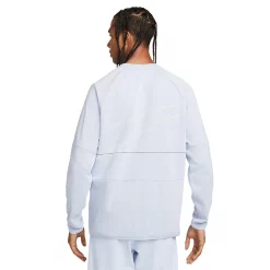 Men's Nike Dri-FIT Long-Sleeve Fleece Fitness Top -Nike outlet shop 5691521 ALT