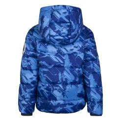 Boys 4-7 Nike Windrunner Allover Print Puffer Jacket -Nike outlet shop 5692041 ALT