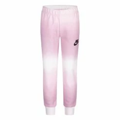 Girls 4-6x Nike Ombre Print Fleece Jogger Pants