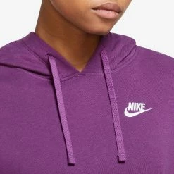 Women's Nike Sportswear Club Fleece Oversized Hoodie -Nike outlet shop 5710431 ALT2