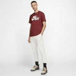 Men's Nike "Just Do It" Logo Tee -Nike outlet shop 5721511 ALT2