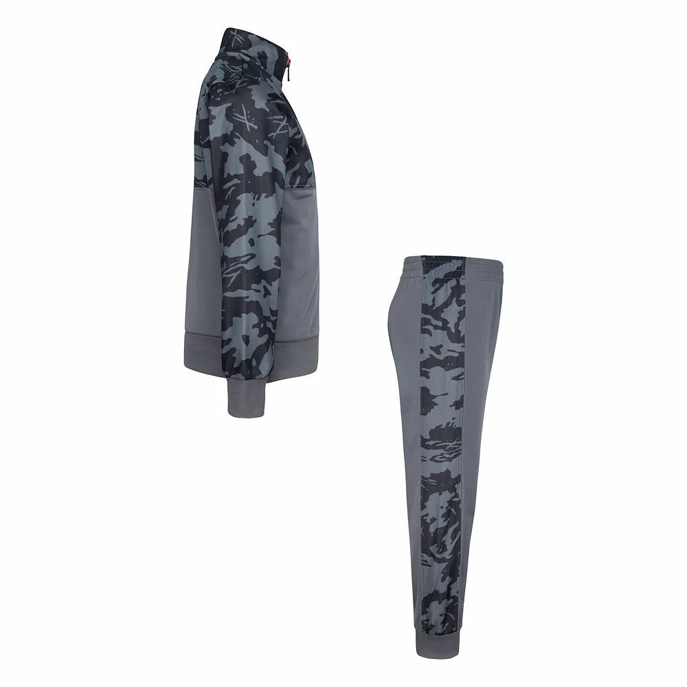 Boys 4-7 Nike Sportswear Club Camo Tricot Jacket & Jogger Pants Set 7 Boys 4-7 Nike Sportswear Club Camo Tricot Jacket & Jogger Pants Set - Image 5