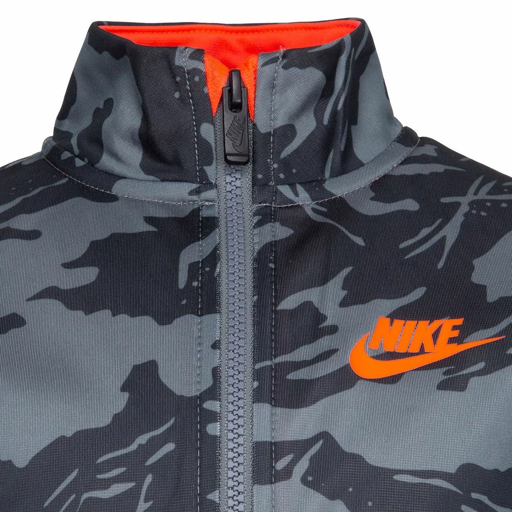 Boys 4-7 Nike Sportswear Club Camo Tricot Jacket & Jogger Pants Set 8 Boys 4-7 Nike Sportswear Club Camo Tricot Jacket & Jogger Pants Set - Image 6