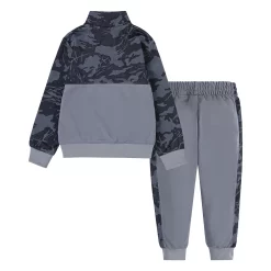 Toddler Boys Nike Sportswear Club Camo Tricot Set -Nike outlet shop 5744246 ALT