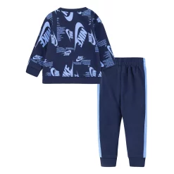 Baby Boys Nike Sportswear Futura Taping Crew Set -Nike outlet shop 5745167 ALT