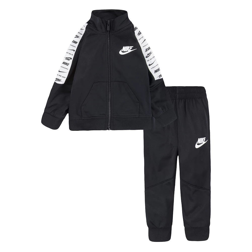 Baby Boys Nike Sportswear Futura Taping Tricot Set 4 Baby Boys Nike Sportswear Futura Taping Tricot Set - Image 2