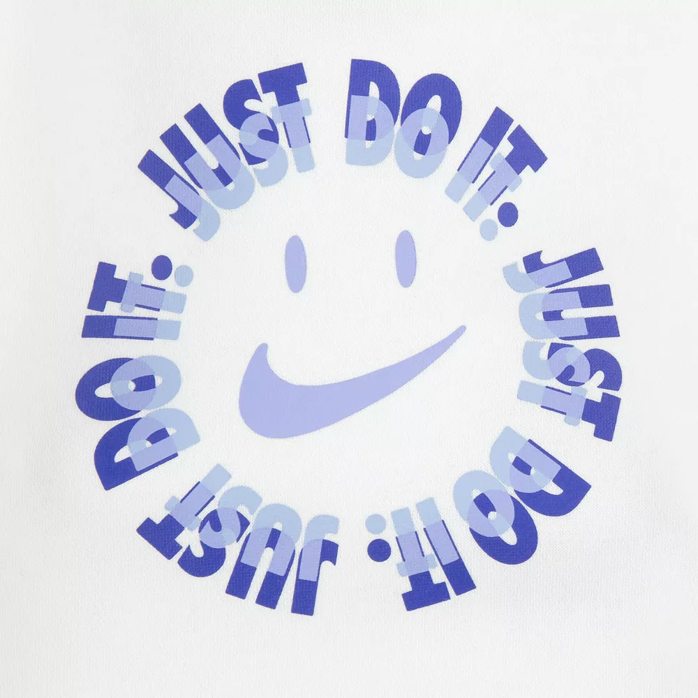 Baby Boys Nike Smiley Crew Set 5 Baby Boys Nike Smiley Crew Set - Image 3