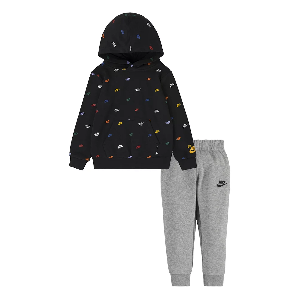 Toddler Boys Nike Sportswear Club Set 4 Toddler Boys Nike Sportswear Club Set - Image 2