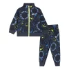 Toddler Boy Nike Smiley Tricot Set 2 Toddler Boy Nike Smiley Tricot Set -Nike outlet shop 5745187 Navy