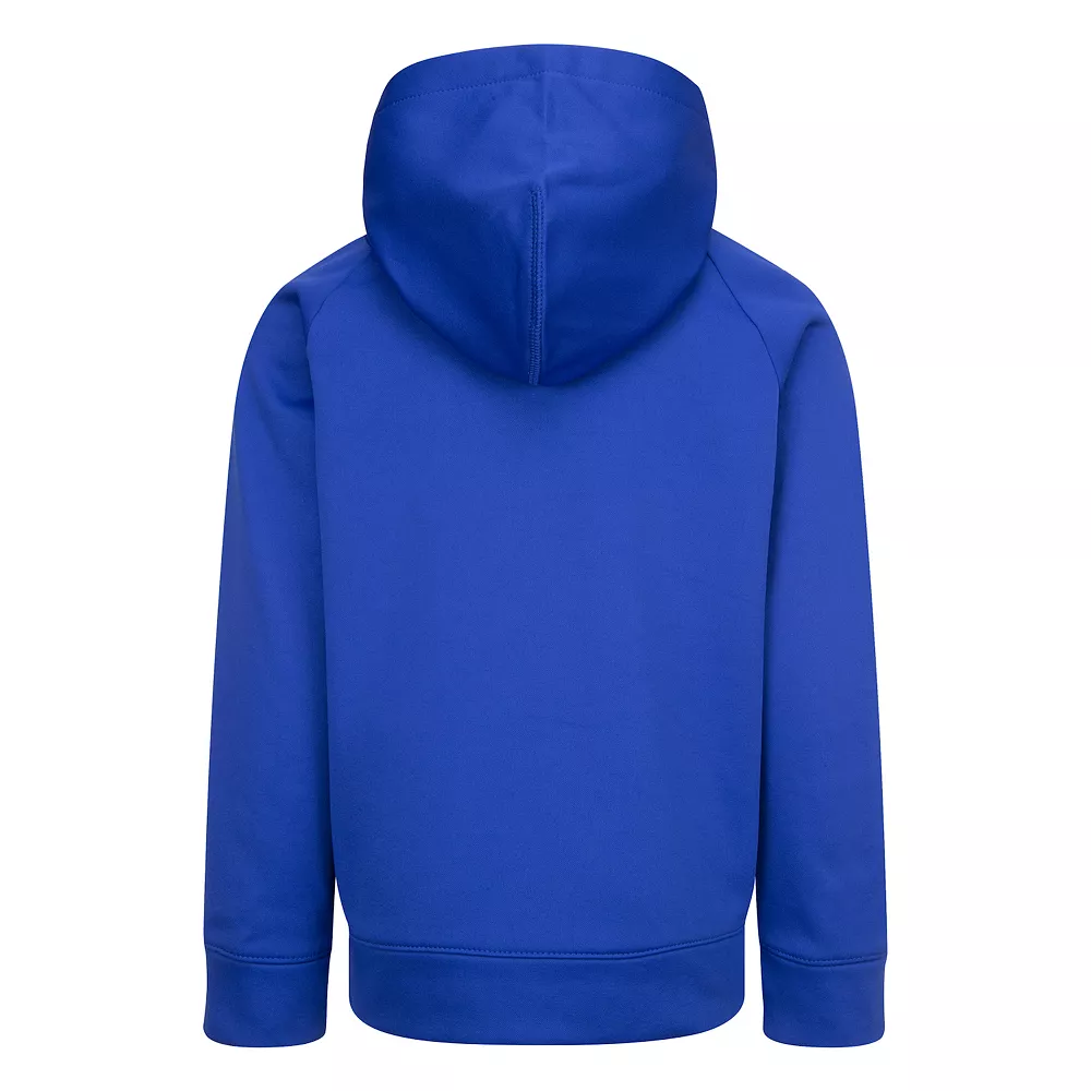 Boys 4-7 Nike Wordmark Raglan Therma-FIT Hoodie 6 Boys 4-7 Nike Wordmark Raglan Therma-FIT Hoodie - Image 4