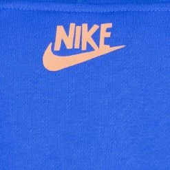 Boys 4-7 Nike Wordmark Smiley Face Graphic Hoodie -Nike outlet shop 5745780 ALT3