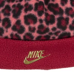 Baby Girl Nike Leopard Print Trapper Hat & Mittens Set 7 Baby Girl Nike Leopard Print Trapper Hat & Mittens Set -Nike outlet shop 5756108 ALT2