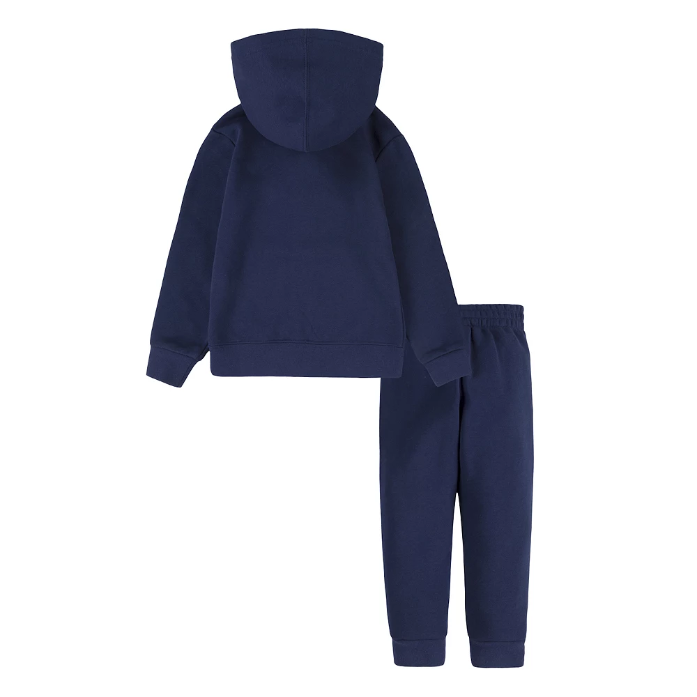 Toddler Boys Nike Sportswear Hoodie and Pants Set 5 Toddler Boys Nike Sportswear Hoodie and Pants Set - Image 3