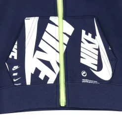 Toddler Boys Nike Sportswear Hoodie and Pants Set 12 Toddler Boys Nike Sportswear Hoodie and Pants Set -Nike outlet shop 5759660 ALT3