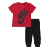 Baby Boy Nike Sportswear Futura Logo Graphic Tee & Cargo Jogger Pants Set -Nike outlet shop 5760488