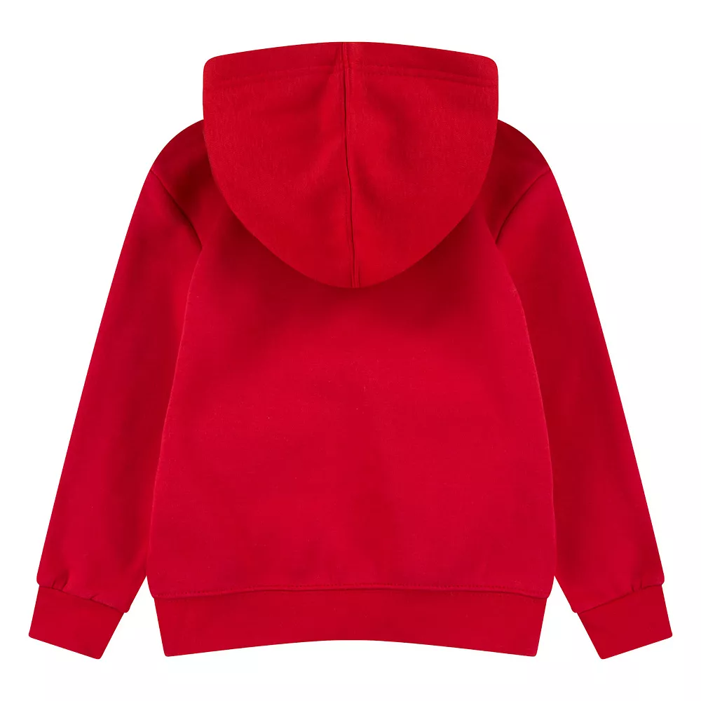 Toddler Boy Nike Metallic Logo Hoodie 7 Toddler Boy Nike Metallic Logo Hoodie - Image 5