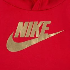 Toddler Boy Nike Metallic Logo Hoodie 13 Toddler Boy Nike Metallic Logo Hoodie -Nike outlet shop 5807740 ALT2