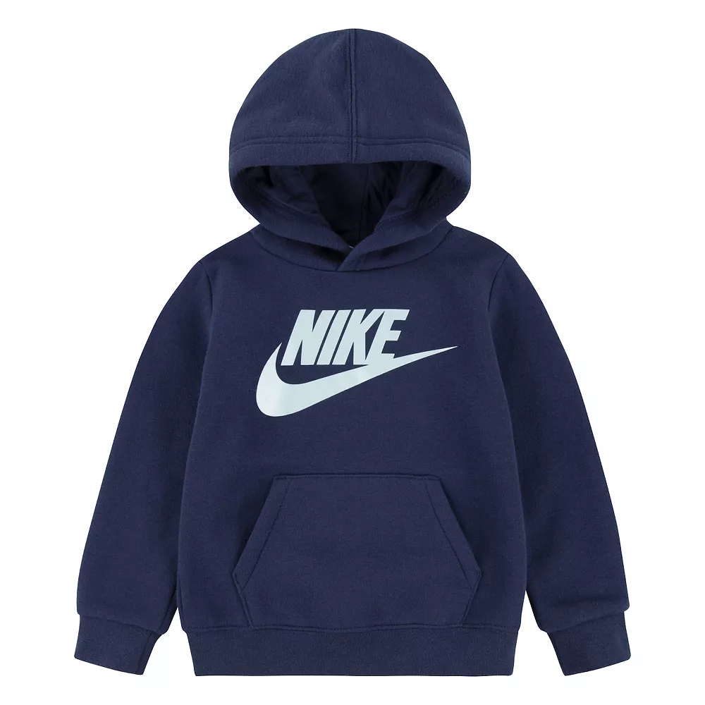 Toddler Boy Nike Metallic Logo Hoodie 6 Toddler Boy Nike Metallic Logo Hoodie - Image 4