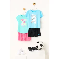 Girl 4-6x Nike Classic Mesh Short -Nike outlet shop 5875204 ALT9
