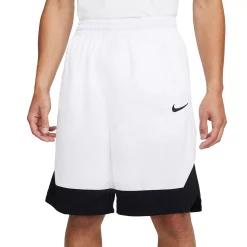 Big & Tall Nike Dri-FIT Icon Basketball Shorts 26 Big & Tall Nike Dri-FIT Icon Basketball Shorts -Nike outlet shop 5983853 White Black