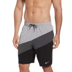 Men's Nike Color Surge 9-inch Volley Shorts 11 Men's Nike Color Surge 9-inch Volley Shorts -Nike outlet shop 6048180 Black