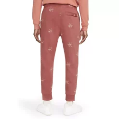 Big & Tall Nike Sportswear Club Printed Joggers -Nike outlet shop 6120223 ALT