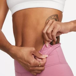 Women's Nike One Midrise 7/8 Leggings -Nike outlet shop 6120418 ALT3