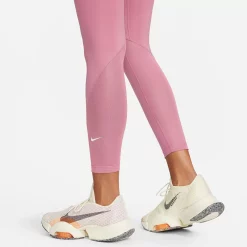 Women's Nike One Midrise 7/8 Leggings -Nike outlet shop 6120418 ALT4