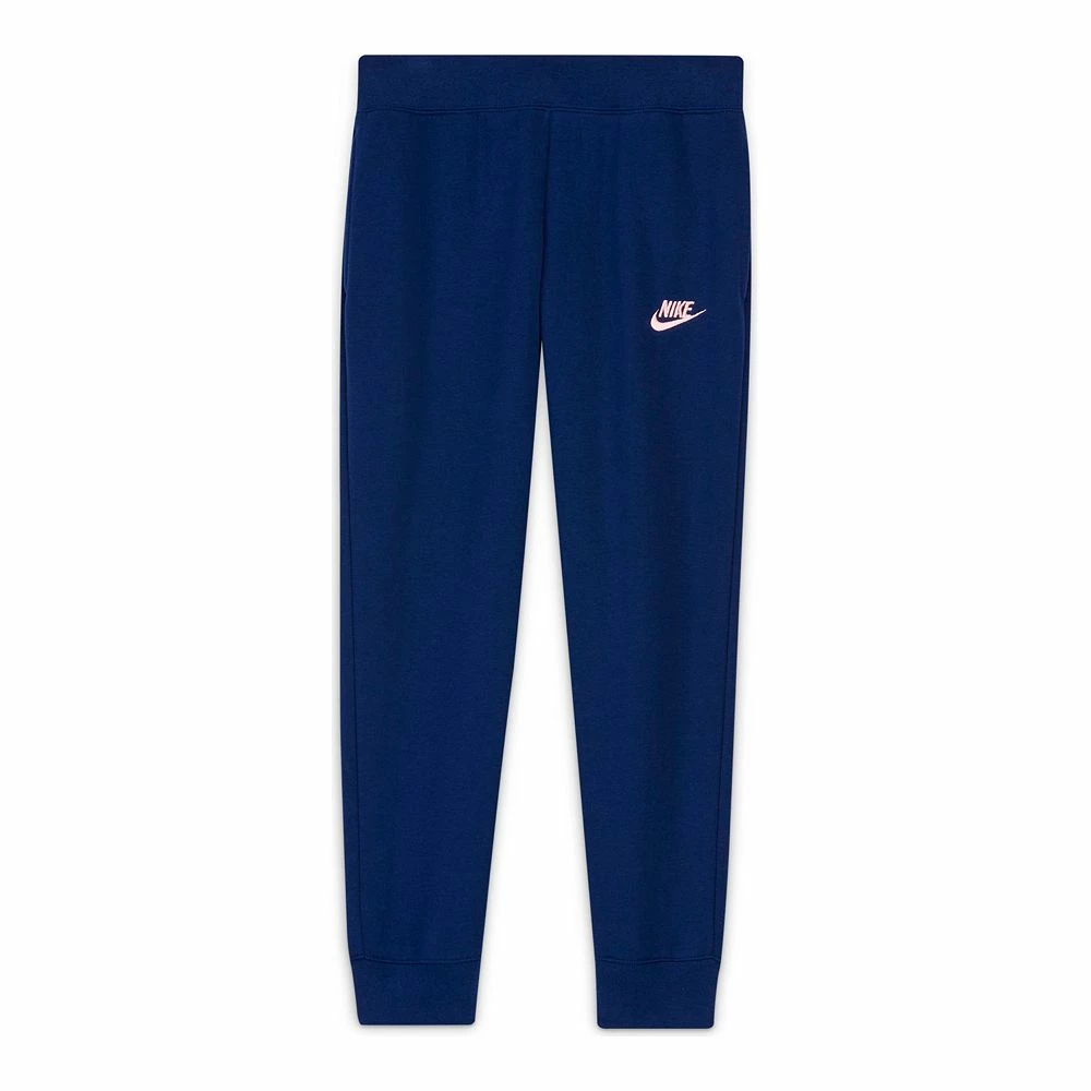 Girls 7-16 Nike Club Fleece Pants 5 Girls 7-16 Nike Club Fleece Pants - Image 3