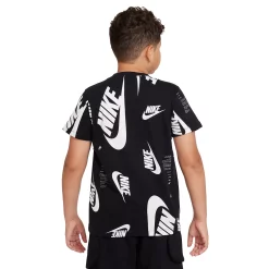 Boys 8-20 Nike Brandmark Allover Print Tee 12 Boys 8-20 Nike Brandmark Allover Print Tee -Nike outlet shop 6142316 ALT