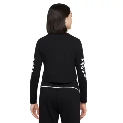 Girls 7-16 Nike Icon Clash Cropped Tee 9 Girls 7-16 Nike Icon Clash Cropped Tee -Nike outlet shop 6142334 ALT