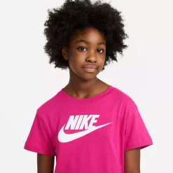 Girls 7-16 Nike Crewneck Graphic Tee -Nike outlet shop 6142447 ALT3