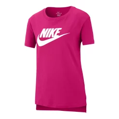 Girls 7-16 Nike Crewneck Graphic Tee -Nike outlet shop 6142447 ALT5