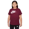 Girls 7-16 Nike Crewneck Graphic Tee 1 Girls 7-16 Nike Crewneck Graphic Tee -Nike outlet shop 6142447 Dark Beetroot