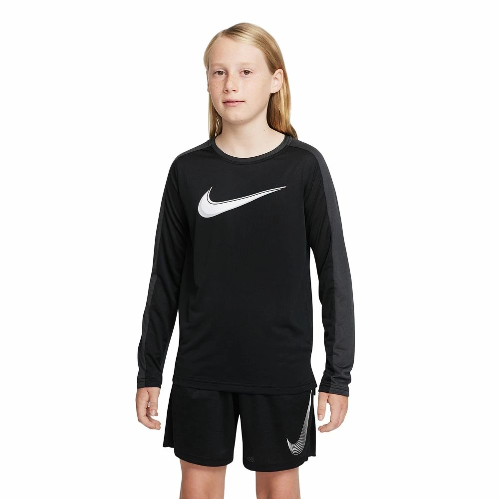Boys 8-20 Nike Dri-FIT Training Tee 4 Boys 8-20 Nike Dri-FIT Training Tee - Image 2