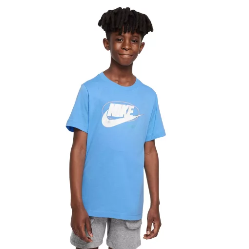 Boys 8-20 Nike App Pack Tee -Nike outlet shop 6142504 University Blue