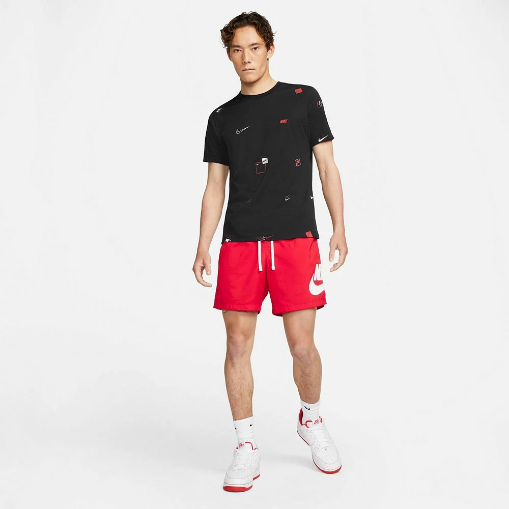 Men's Nike Allover Logo Tee 5 Men's Nike Allover Logo Tee - Image 3