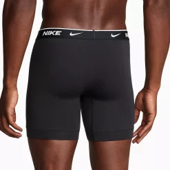 Men's Nike Dri-FIT Essential 3-pack Stretch Boxer Briefs -Nike outlet shop 6196492 ALT