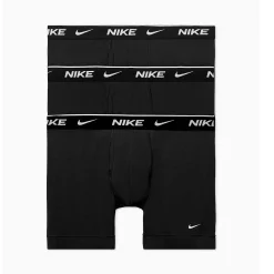 Men's Nike Dri-FIT Essential 3-pack Stretch Boxer Briefs -Nike outlet shop 6196492 ALT2