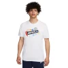 Men's Nike Rhythm Just Do It Tee -Nike outlet shop 6196493 White