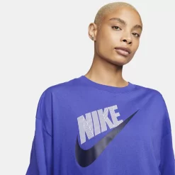 Women's Nike Sportswear Dance Tee -Nike outlet shop 6196566 ALT2