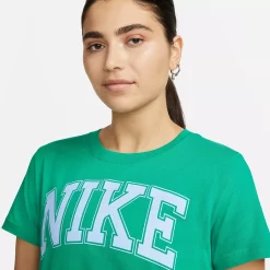 Women's Nike Sportswear Graphic Tee -Nike outlet shop 6196574 ALT3
