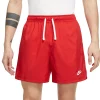 Men's Nike Essentials Woven Flow Shorts 2 Men's Nike Essentials Woven Flow Shorts -Nike outlet shop 6196716 University Red